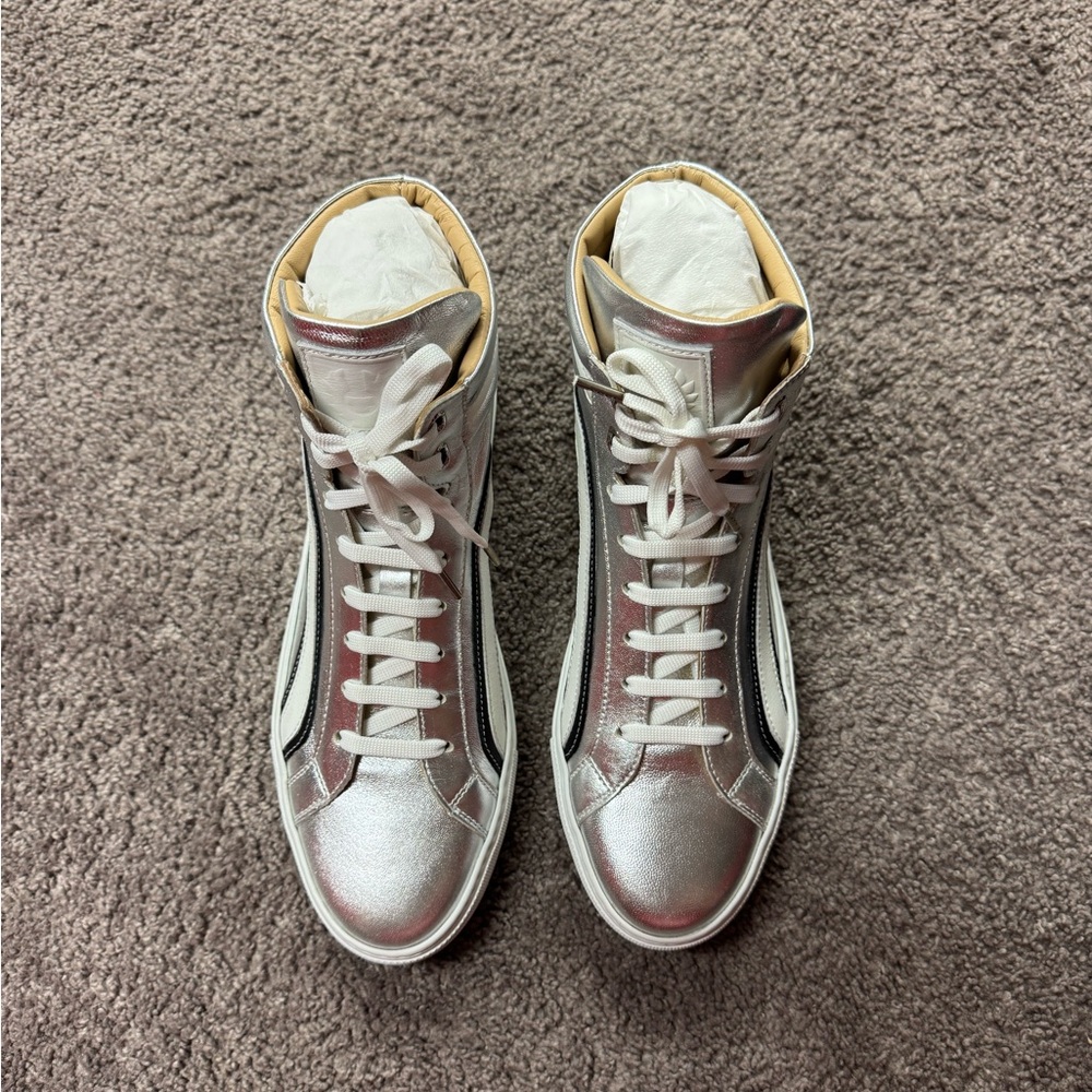 (BRAND NEW) BELSTAFF DILLON SNEAKERS SIZE 9